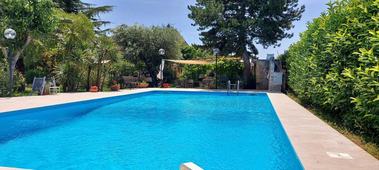 Paradiso In Campagna Triggianello Exterior photo