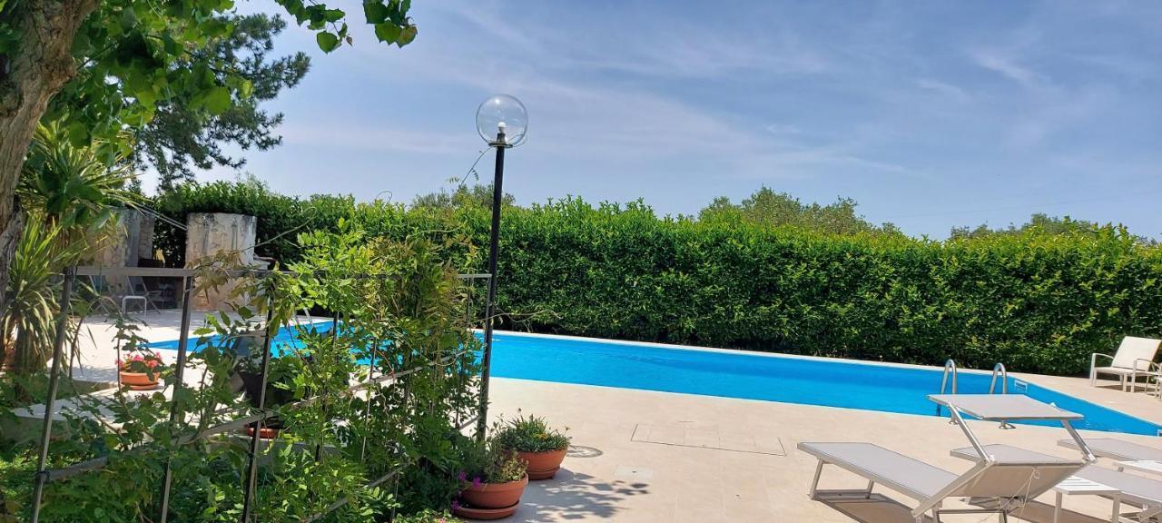 Paradiso In Campagna Triggianello Exterior photo