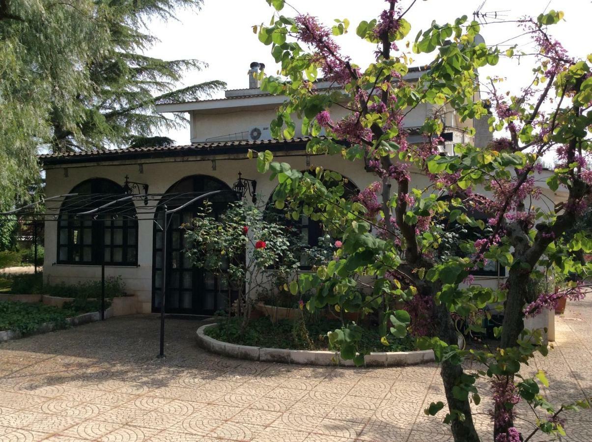 Paradiso In Campagna Triggianello Exterior photo