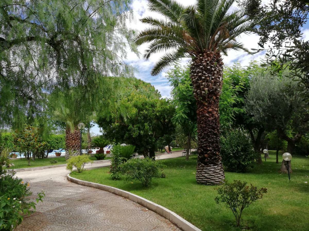 Paradiso In Campagna Triggianello Exterior photo